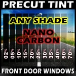 Front Window Film For Toyota Tercel 2DR 91-94 Glass Any Tint Shade Precut Vlt New. Price: $22.49.