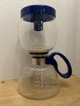 Yama SY-5 Glass Siphon Cup Stove Top Coffee Maker Used. Price: $28.00.