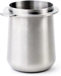 Crema Coffee Products 54MM Dosing Cup Brushed 53.4, Stainless New. Price: $60.99.