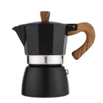 Aluminum Italian Espresso Coffee Stovetop Maker Pot Percolator (3 Cup) Usa Black New. Price: $15.95.