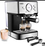 Gevi GECME403L-U 2 Smart Espresso Machine Steamer 15 Bar Cappuccino Coffee Open. Price: $120.00.