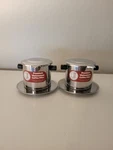 Thang Long Premium Vietnamese Coffee Filter Infuser 2 Pack New W/ Instructions. Price: $18.53.