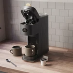 Cuisinart Soho Single-serve Coffeemaker Black SS-7BK New. Price: $96.00.