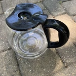 Black & Decker 12 Cup Coffee Carafe Used. Price: $17.98.