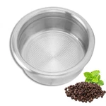 Reusable Coffee Filters, Stainless Steel Double Cup Portafilter... New. Price: $16.18.