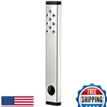 Technivorm Moccamaster 53054 9-HOLES Coffee Outlet Arm One Size, Silver New. Price: $31.72.