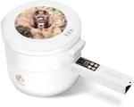Drizzle Electric Hot Pot Cooker Steer Multifunctal Nonsti Pan New. Price: $37.99.