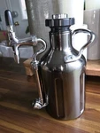 Growlerwerks Ukeg Nitro Cold Brew Coffee Maker Used. Price: $125.00.