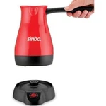 Sinbo Scm 2948 Turkish Greek Coffee Maker Espresso Electric Ibrik Pot New. Price: $49.98.