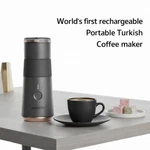 Arcadia Go Portable Rechargeable Turkish Coffee Maker, Black New. Price: $144.90.