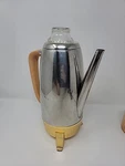 Vintage 1950'S Mcm Cory Electric Coffee Percolator - Chicago Used. Price: $70.00.