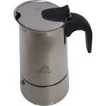 Imusa B120-22062M Stainless Steel Stovetop Espresso Coffeemaker 6-CUP-SILVER New. Price: $18.84.
