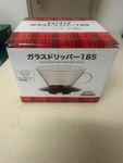 Kalita Japan Wave-series Glass Dripper 185 Used. Price: $20.00.