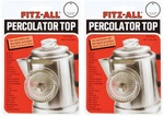 Tops 55700 Fitz-all Replacement Percolator Heat Resistant Glass 13/16 1-1 Used. Price: $12.99.