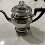 Landers Frary & Clark Universal Percolator Coffee Maker Vintage Used. Price: $75.00.