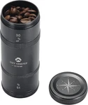 Coffee Canister 2-STAGE Cnc Cutting Duralumin Black Cc- New. Price: $38.99.