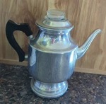 Vintage E1842 Electric Percolator Coffee Pot Majestic Landers Frary & Clark Used. Price: $27.99.