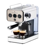 Emeril Lagasse Semi-automatic 15-BAR Pro Espresso Machine, EM0112-0SL-NEW. Price: $156.90.