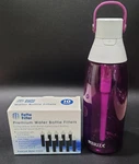 Fette Filters Compatible With Brita Hard Sided And Sport Water Bottles 10 Pack New. Price: $12.00.