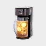 Homecraft 3-QUART Iced Coffee And Tea Maker With Filter Basket, Flavor Enhanc... Open. Price: $59.99.