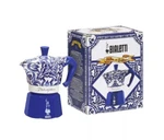 Bialetti Dolce & Gabbana Moka Express - Mediterranean Blue New. Price: $150.00.