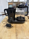 Dash Rapid Cold Brew System Coffee Maker Minute Oz DCBCM550BK * Used. Price: $17.50.