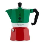 Cafeti Bialetti Moka Express Tricolore, Pour Un Patriotique Neuf. Price: $68.45.