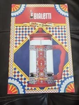 Limited-edition Bialetti Dolce & Gabbana Sicilian Red Preziosa 8 Cup Nib New. Price: $89.00.