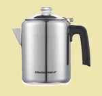 Elite Gourmet 8 Cup Stainless Steel Coffee Percolator For Home Camping New. Price: $34.90.