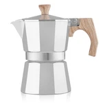 Wedrink Stovetop Espresso Maker 3 Cups Moka Pot Cuban Coffee Cup, Silver New. Price: $24.66.