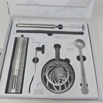 New-barista Kit Royal Prestige Open. Price: $103.79.