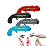Beer Cap Gun Funny Launcher Shooter Bottle Opener Creative Drinking Game Family New. Price: $7.49.
