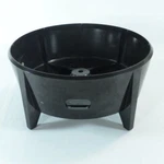 West Bend Percolator Cup Coffee Brewer Model 19308 Replacement Base Used. Price: $11.44.