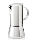 Cilio Aida Stovetop Espresso Maker, 10 Cup, Polished Stainless Steel (CI342246) New. Price: $153.44.