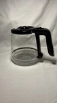 Mr. Coffe 12 Cup Glass Carafe Replacement 2104489 *see Desc** Used. Price: $8.00.