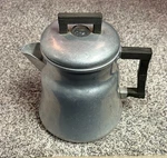 Vintage Wear-ever 3008 Aluminum Stovetop Percolator Coffee Pot Complete Made Usa Used. Price: $20.75.