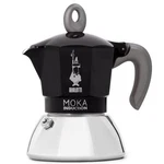 Black Induction Mocha Coffee Maker Tz 6 Bialetti Nuovo. Price: $80.19.