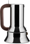 Alessi 90901 Pre-owned Espresso Coffee Maker Stainless Steel, Mirror Polished. Used. Price: $131.99.