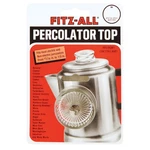 Tops 55700 Fitz-all Replacement Percolator Heat Resistant Glass 13/16 1-1 New. Price: $9.47.