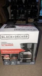 & Decker CM0915BKD Coffee Maker, Black, 12-CUP Quantity New. Price: $49.99.