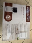 Amzchef Espresso Machine 20 Bar Professional Coffee Maker With Milk Frother New. Price: $100.00.