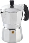 Imusa B120-42V Aluminum Espresso Stovetop Coffeemaker 3-CUP, Silver New. Price: $15.99.