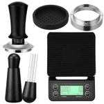 Pcs 51MM Espresso Accessories Kit, 3KG/0.1G Accurate Coffee Scale With Time... New. Price: $47.23.