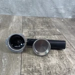 Vevor Espresso Machine, 15 Bar Coffee Maker CM8501TE-UL Replacement Filter Used. Price: $9.99.