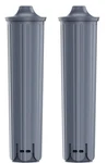 2 Pack Glacier Fresh Water Filter Fits E6, E8, Z8, Z6, J6, ENA8 Coffee Machines Open. Price: $18.99.