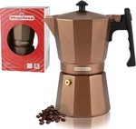 Jamaica Brown Stovetop Espresso Maker, 9-CUP (15 Oz) Italian Moka Pot For Cuban New. Price: $66.99.