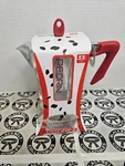 Pedrini Moka Coffee Maker 6- Cups Brand New. Price: $19.95.