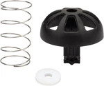Showingo Coffee Machine Replacement Brew Basket Bottom Spring Loaded Stopper Kit New. Price: $12.98.