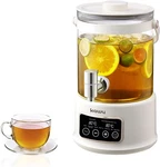 Kawu Electric Kettle, 7-IN-1 Hot Water Dispenser Health Pot For Tea Coffee New. Price: $89.99.