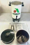 Vintage Asgrow Seeds Advertising Regal 10 To Cup Coffee Maker #7036 Cool New. Price: $99.99.